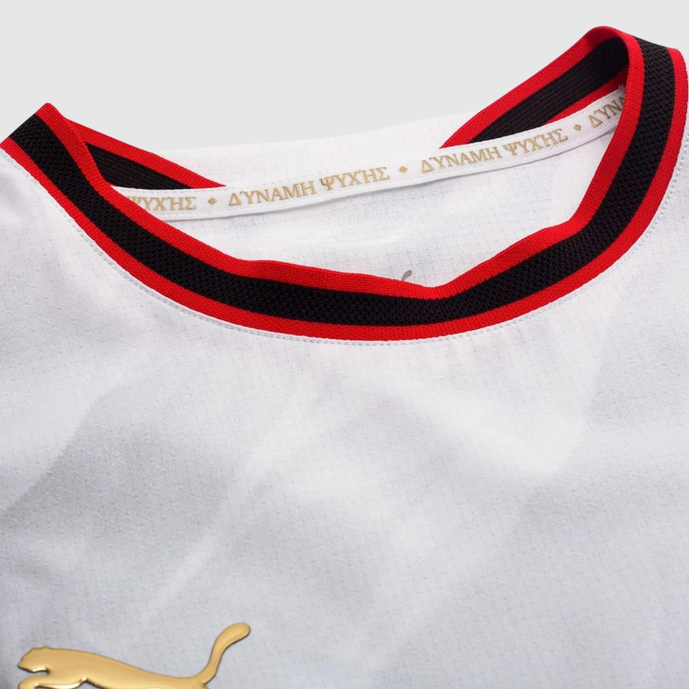 Player Version Away Long Sleeve Jersey 26/27