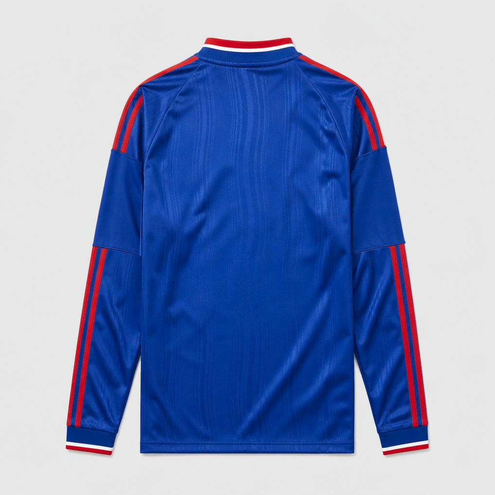 Player Version Away Long Sleeve Jersey 26/27