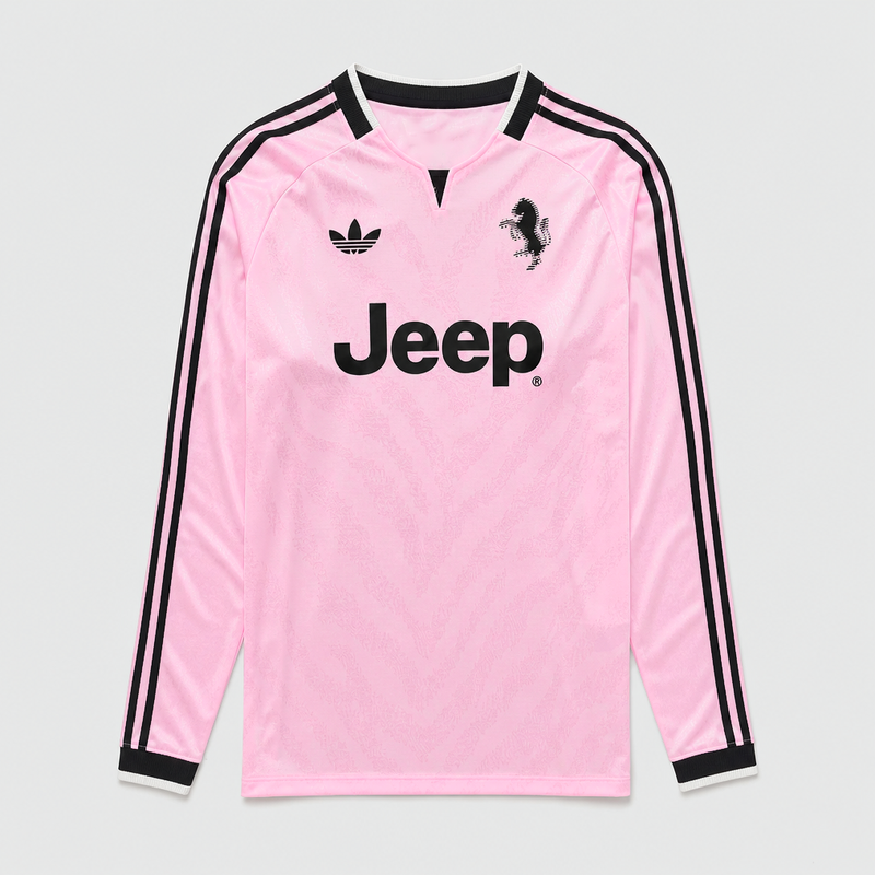 Player Version Away Long Sleeve Jersey 26/27