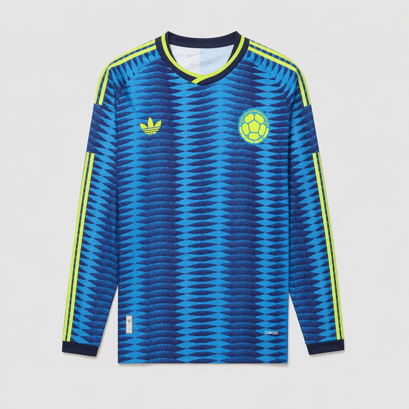 Player Version Away Long Sleeve Jersey 26/27