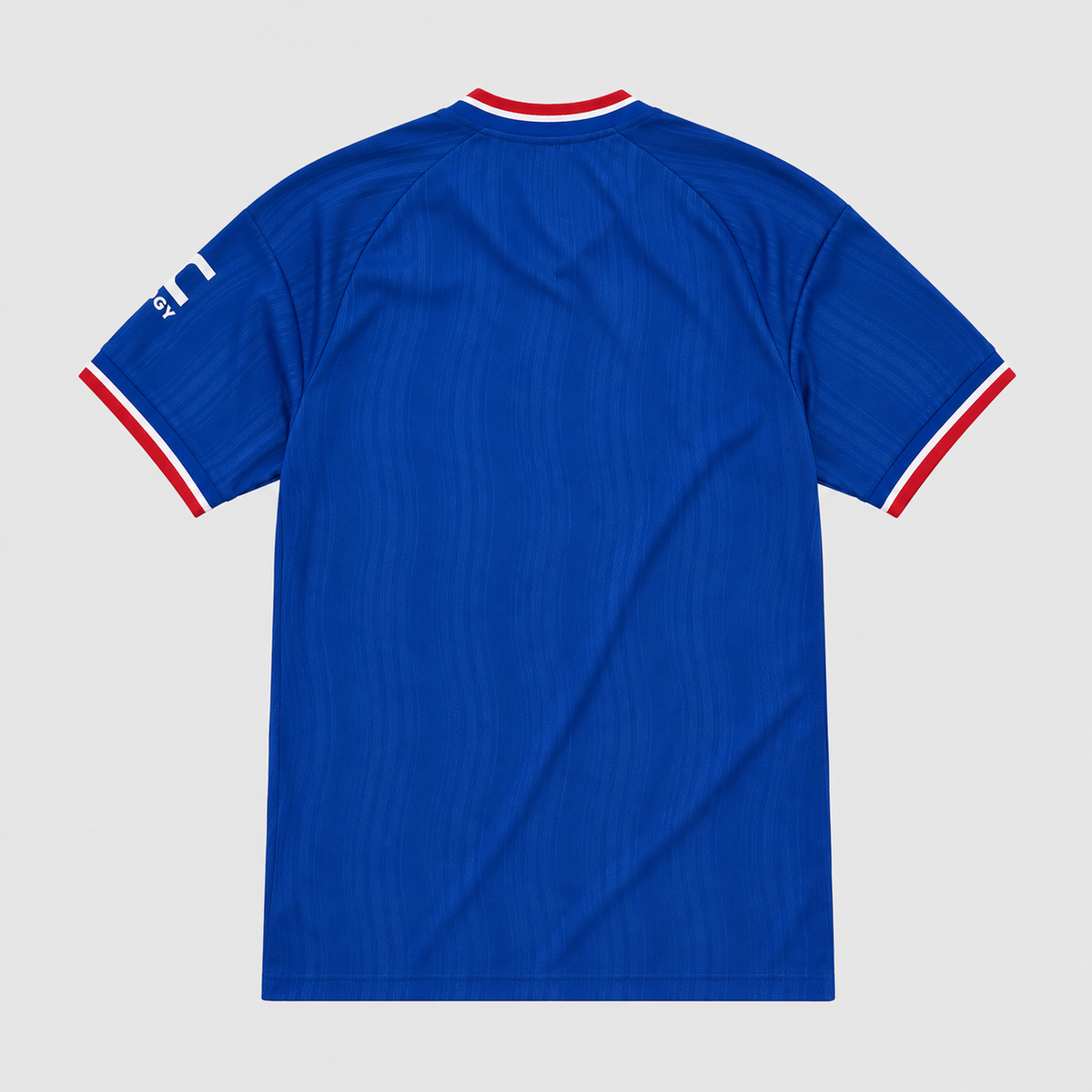 Player Version Embroidered Away Jersey 26/27
