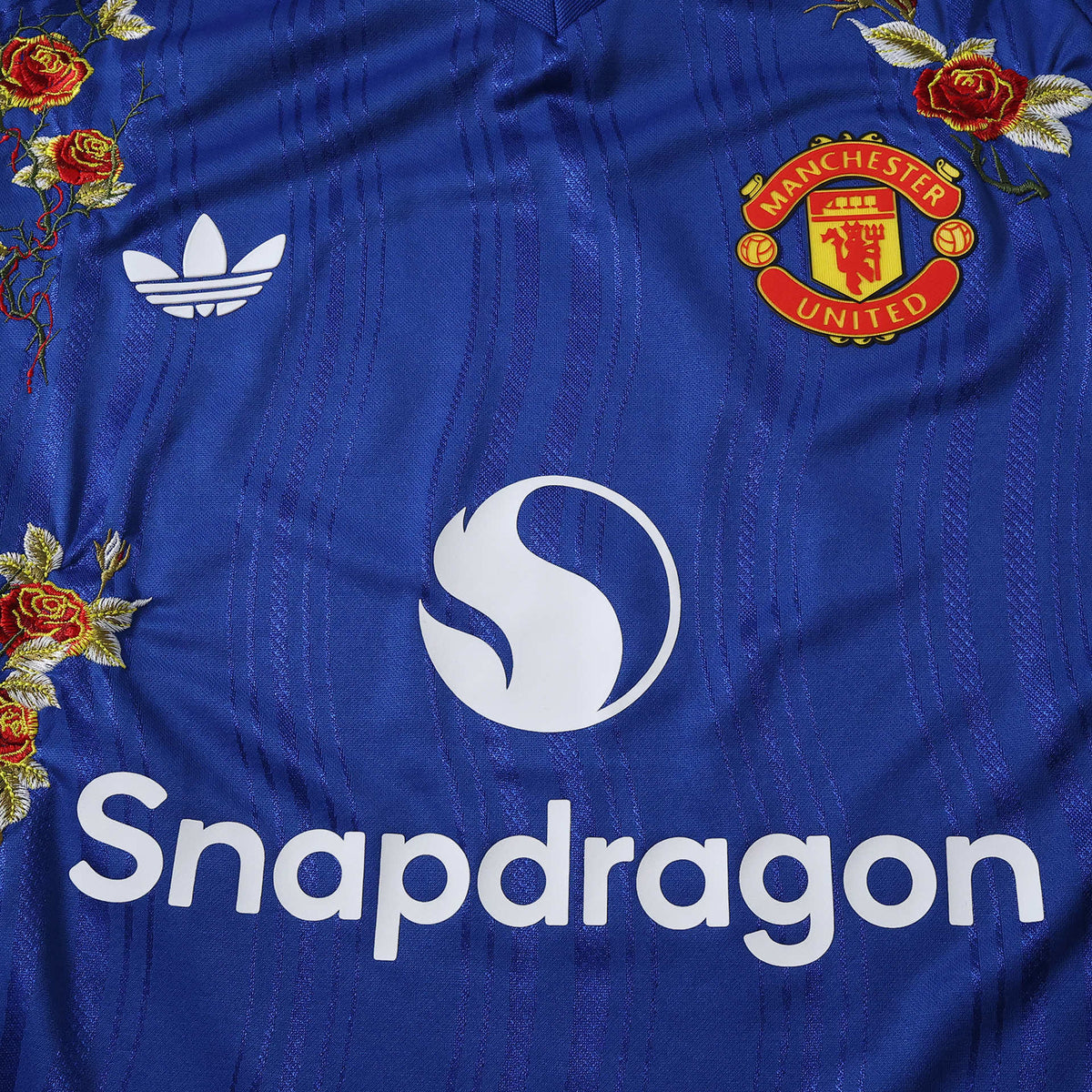 Player Version Embroidered Away Jersey 26/27