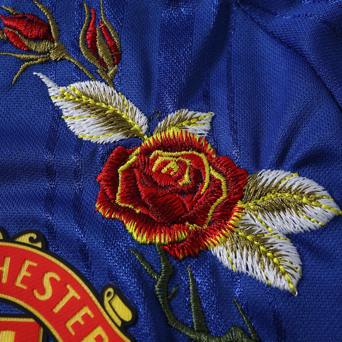 Player Version Embroidered Away Jersey 26/27