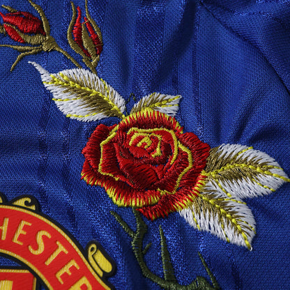 Player Version Embroidered Away Jersey 26/27