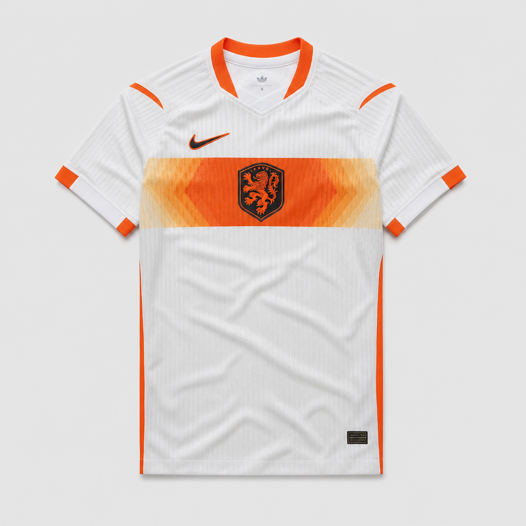 Player Version Away Jersey 26/27