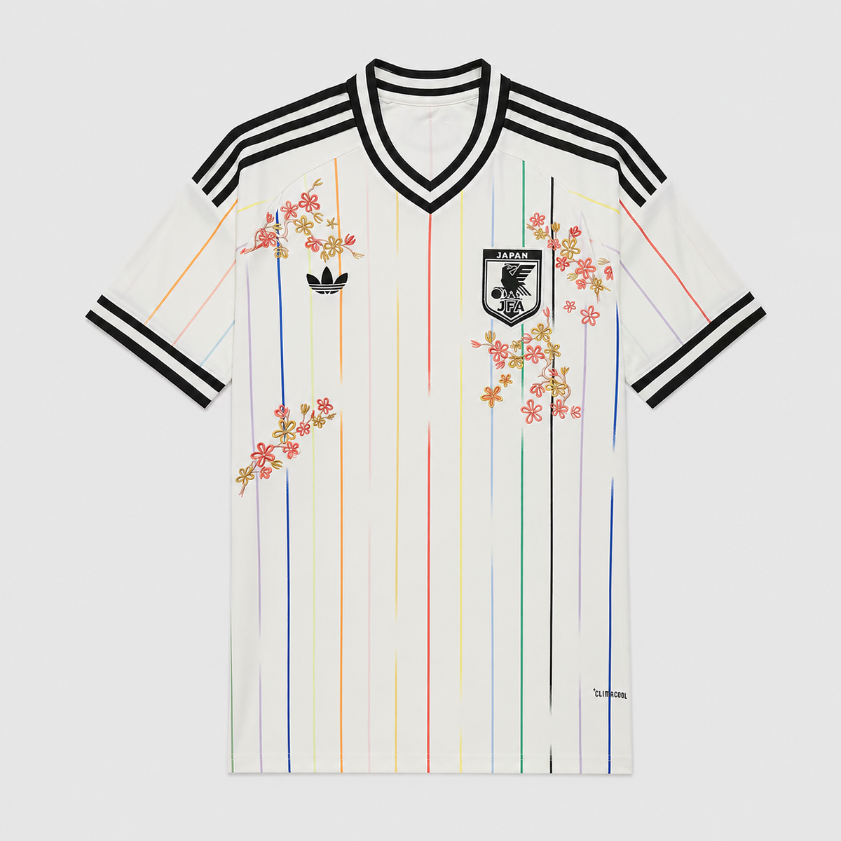 Player Version Embroidered Away Jersey 26/27