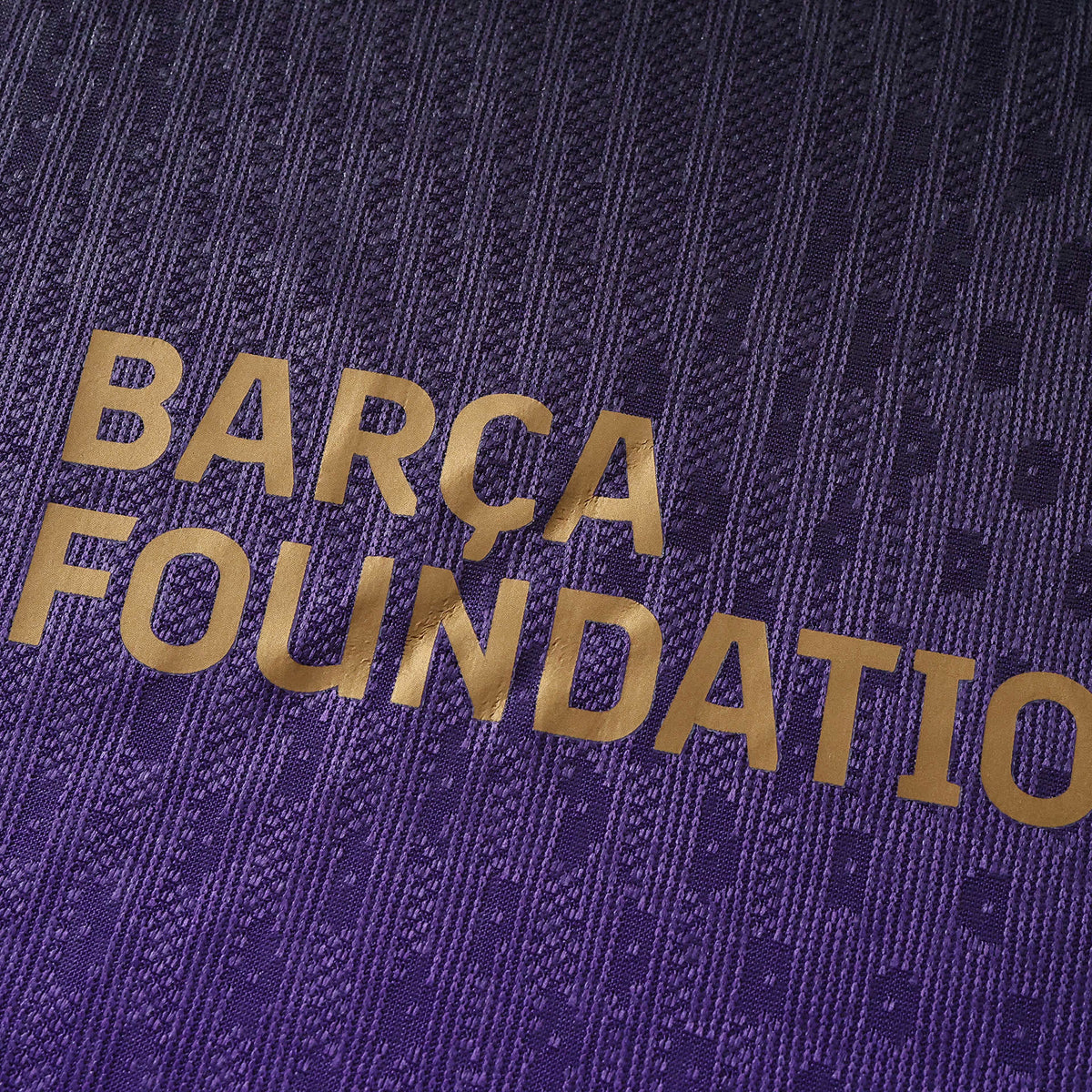 Player Version Embroidered Away Jersey 26/27