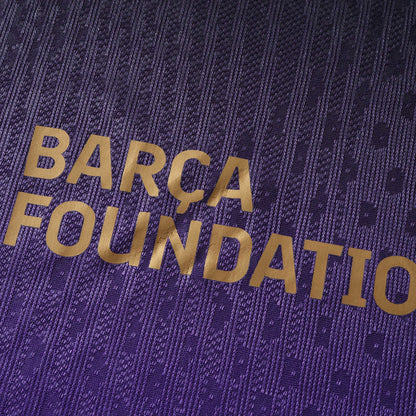 Player Version Embroidered Away Jersey 26/27