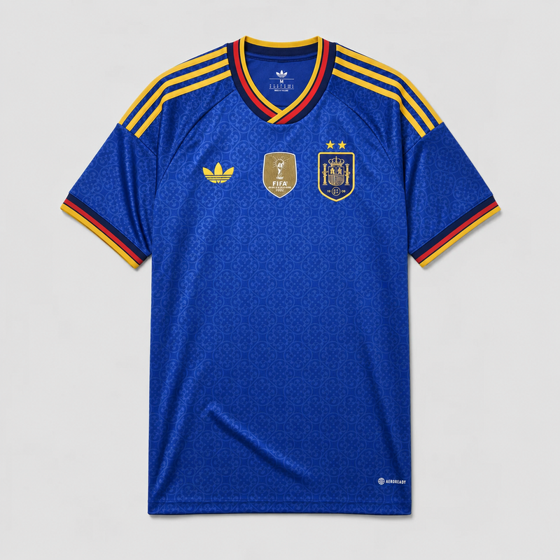 Men's Away Special Edition Blue Jersey 26/27
