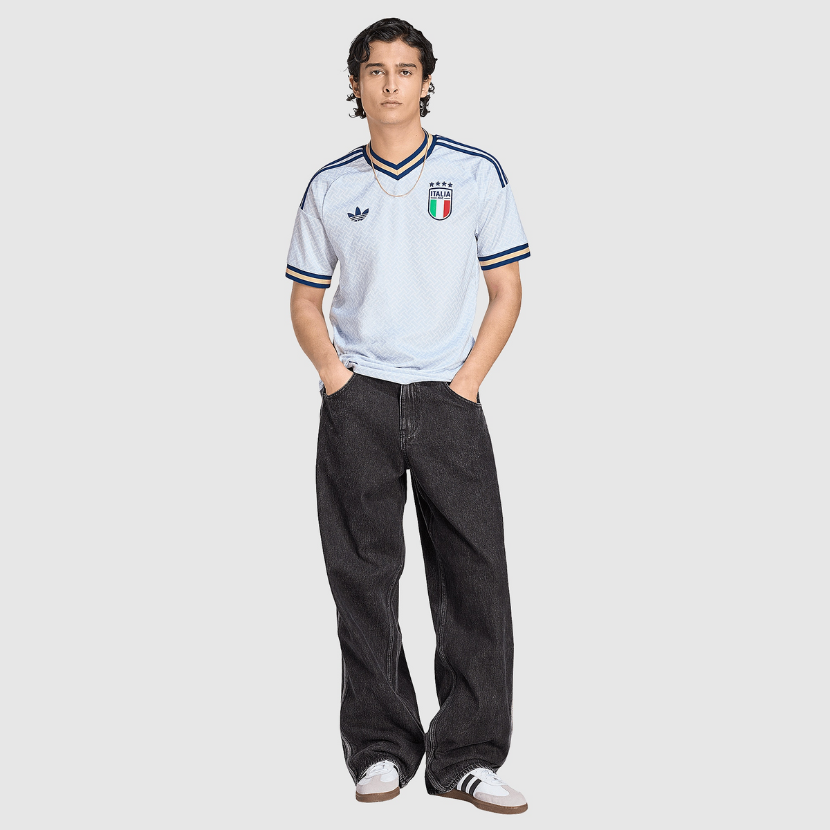 Men's Away Jersey 26/27