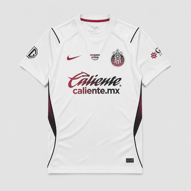 Men's Away Jersey 26/27