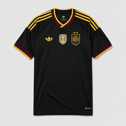 Men's Away Special Edition Black Jersey 26/27
