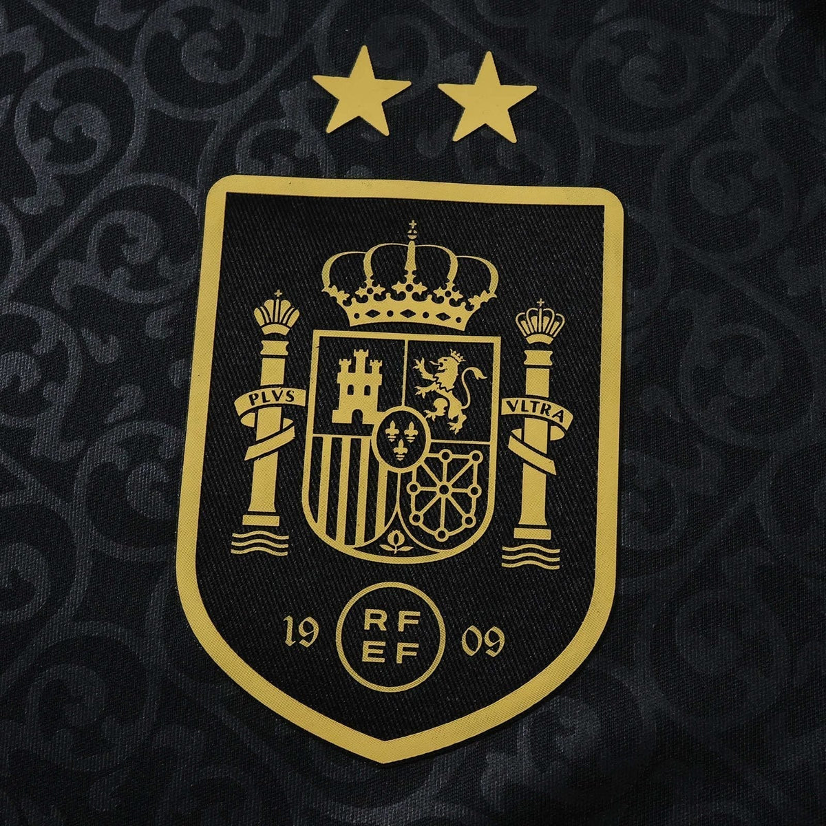 Men's Away Special Edition Black Jersey 26/27