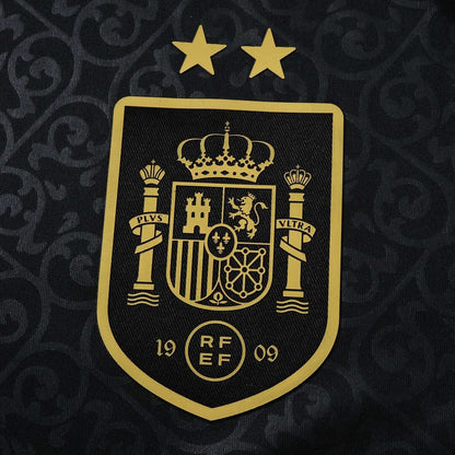 Men's Away Special Edition Black Jersey 26/27