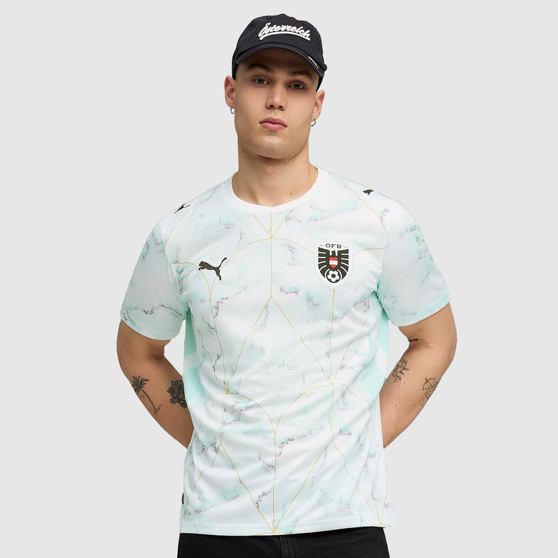 Men's Away Jersey 26/27