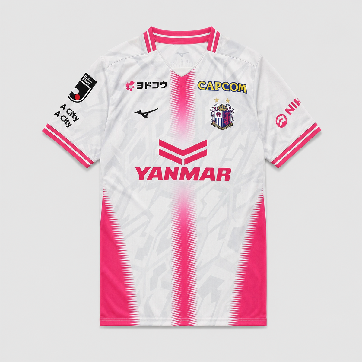 Men's Away Jersey 26/27