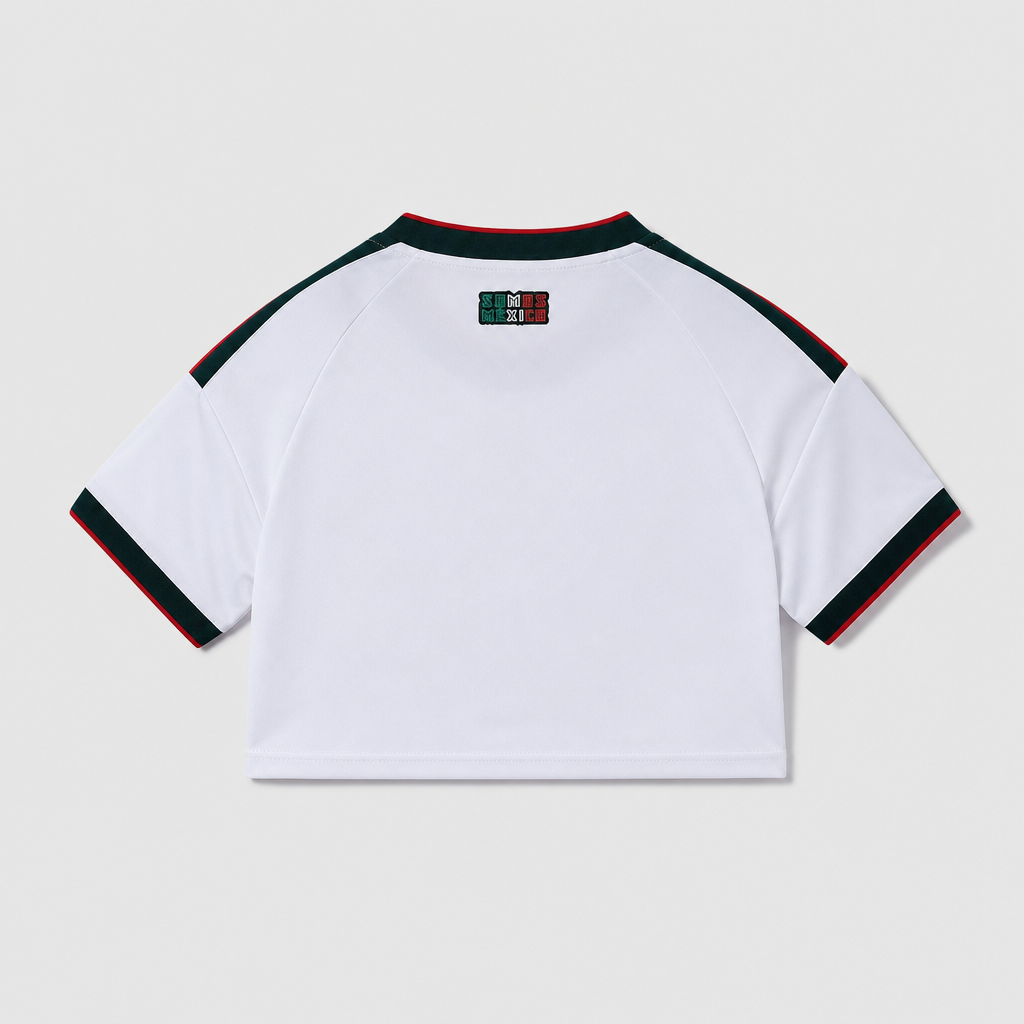 Women's Away Crop Top 26/27