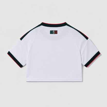 Women's Away Crop Top 26/27