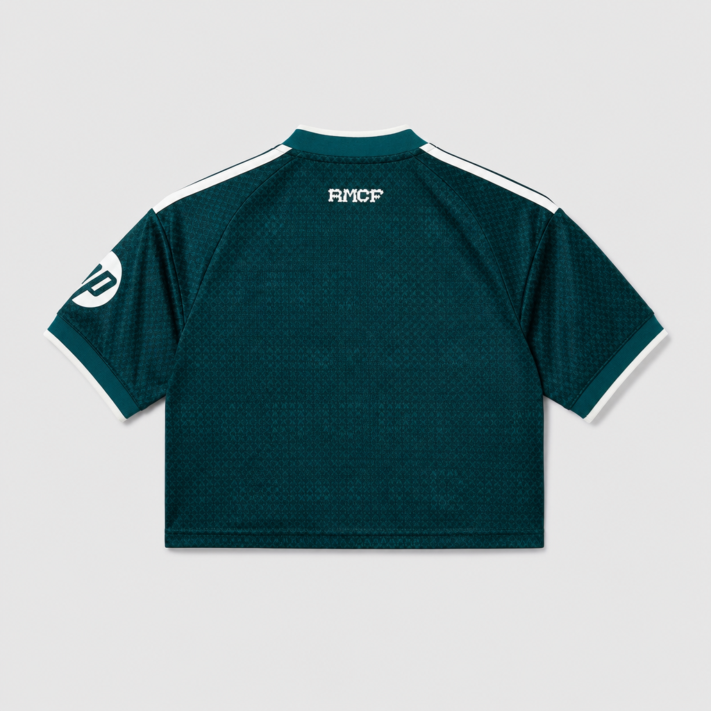 Women's Away Crop Top 26/27