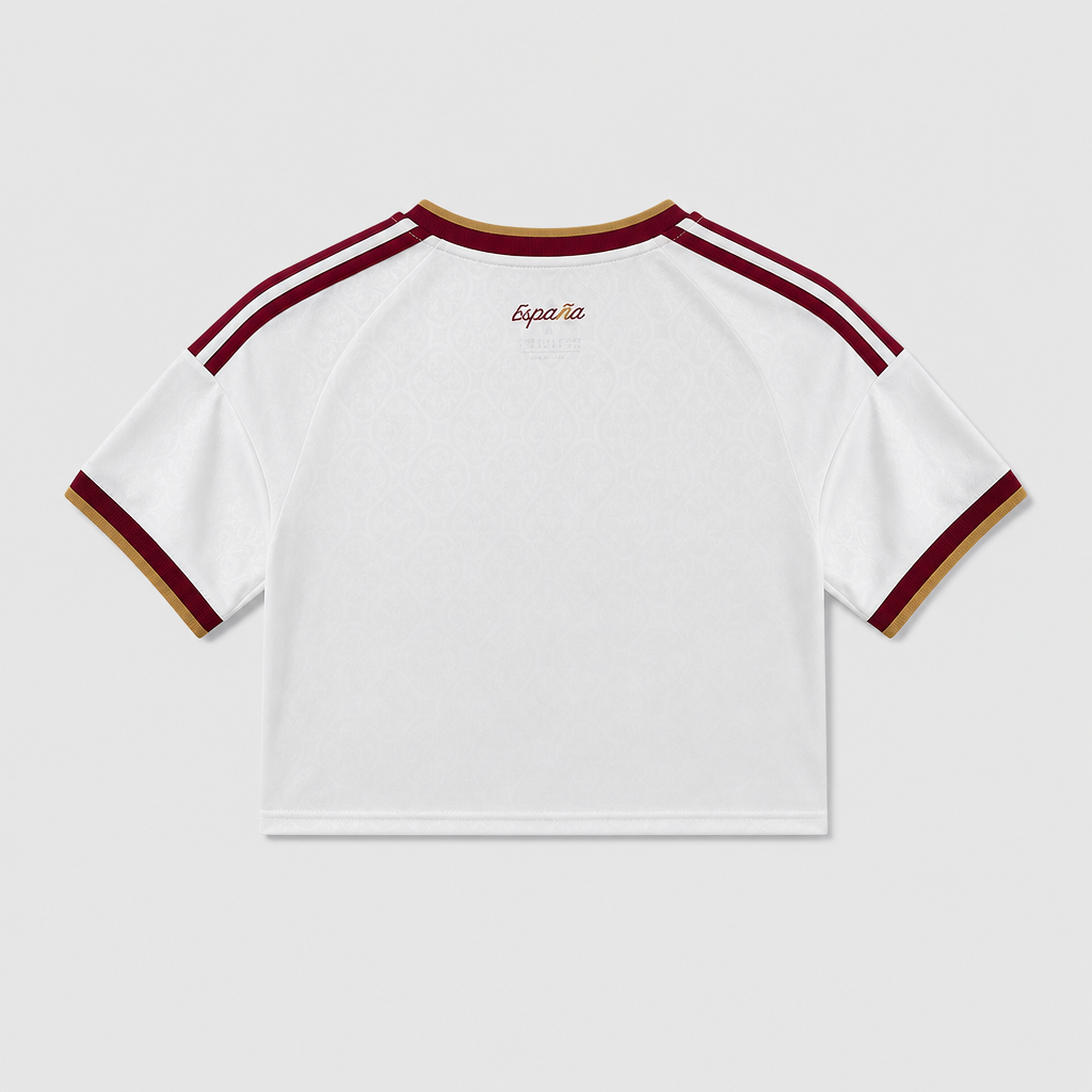 Women's Away Crop Top 26/27