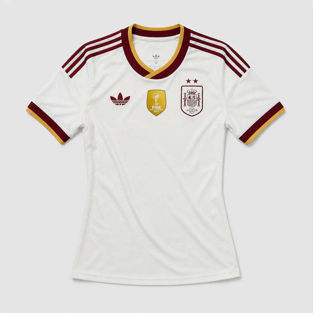 Women's Away Jersey 26/27 · Design 2