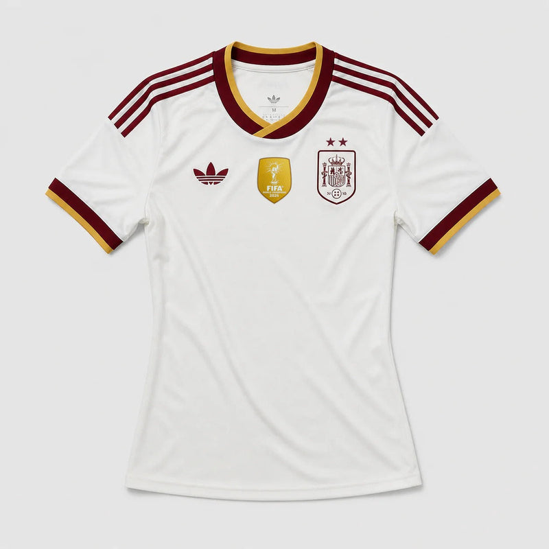 Women's Away Jersey 26/27 · Design 2
