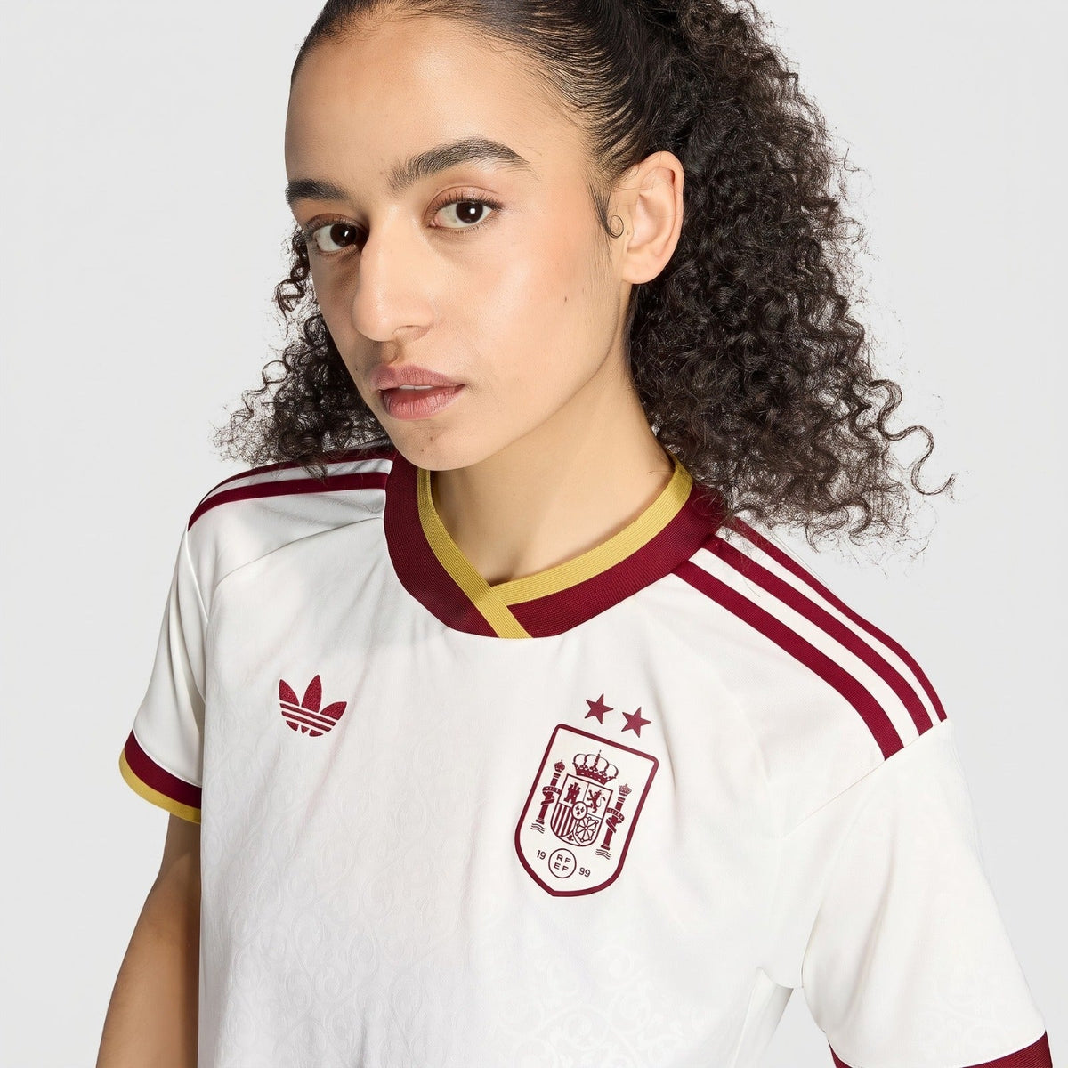 Women's Away Jersey 26/27 · Design 2