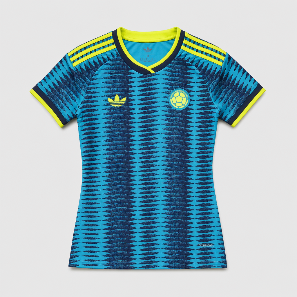 Women's Away Jersey 26/27