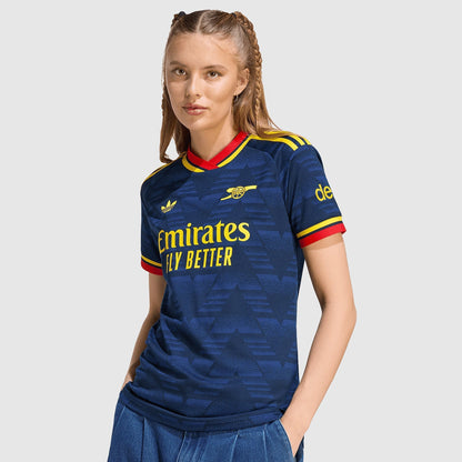 Women's Away Jersey 26/27