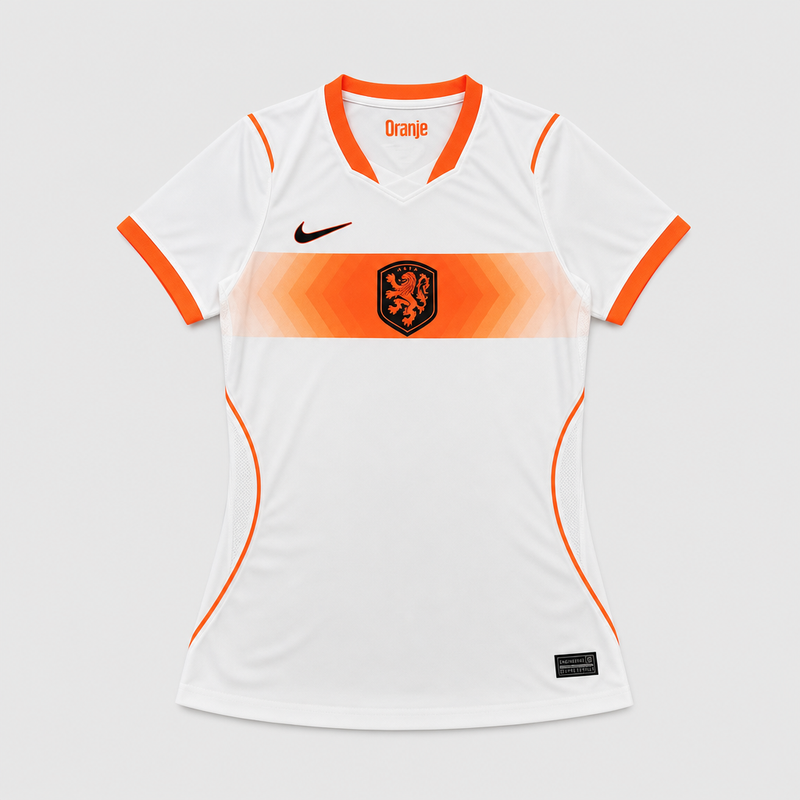 Women's Away Jersey 26/27