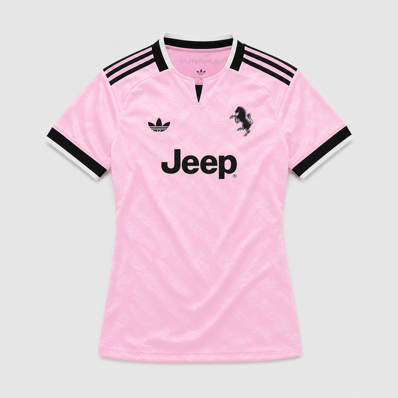 Women's Away Jersey 26/27