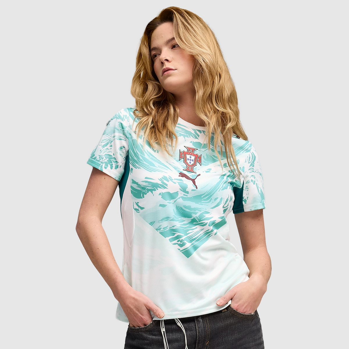 Women's Away Jersey 26/27