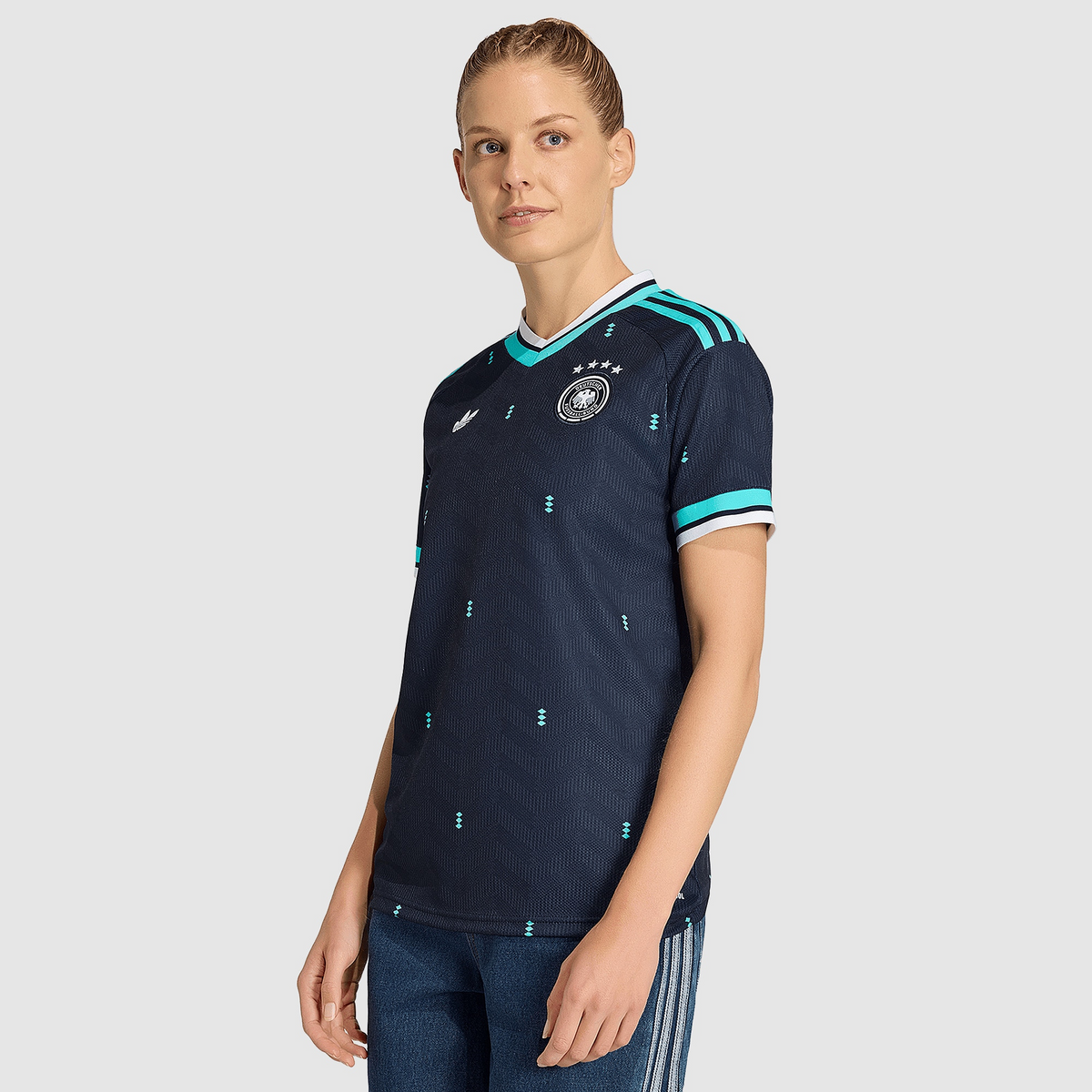 Women's Away Jersey 26/27