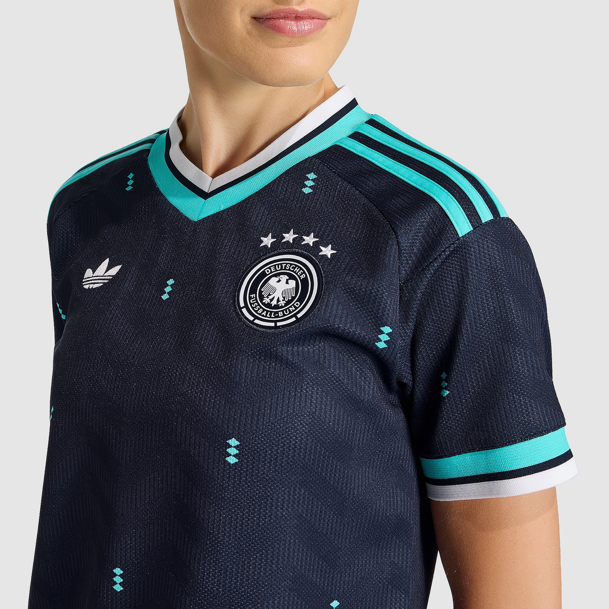 Women's Away Jersey 26/27