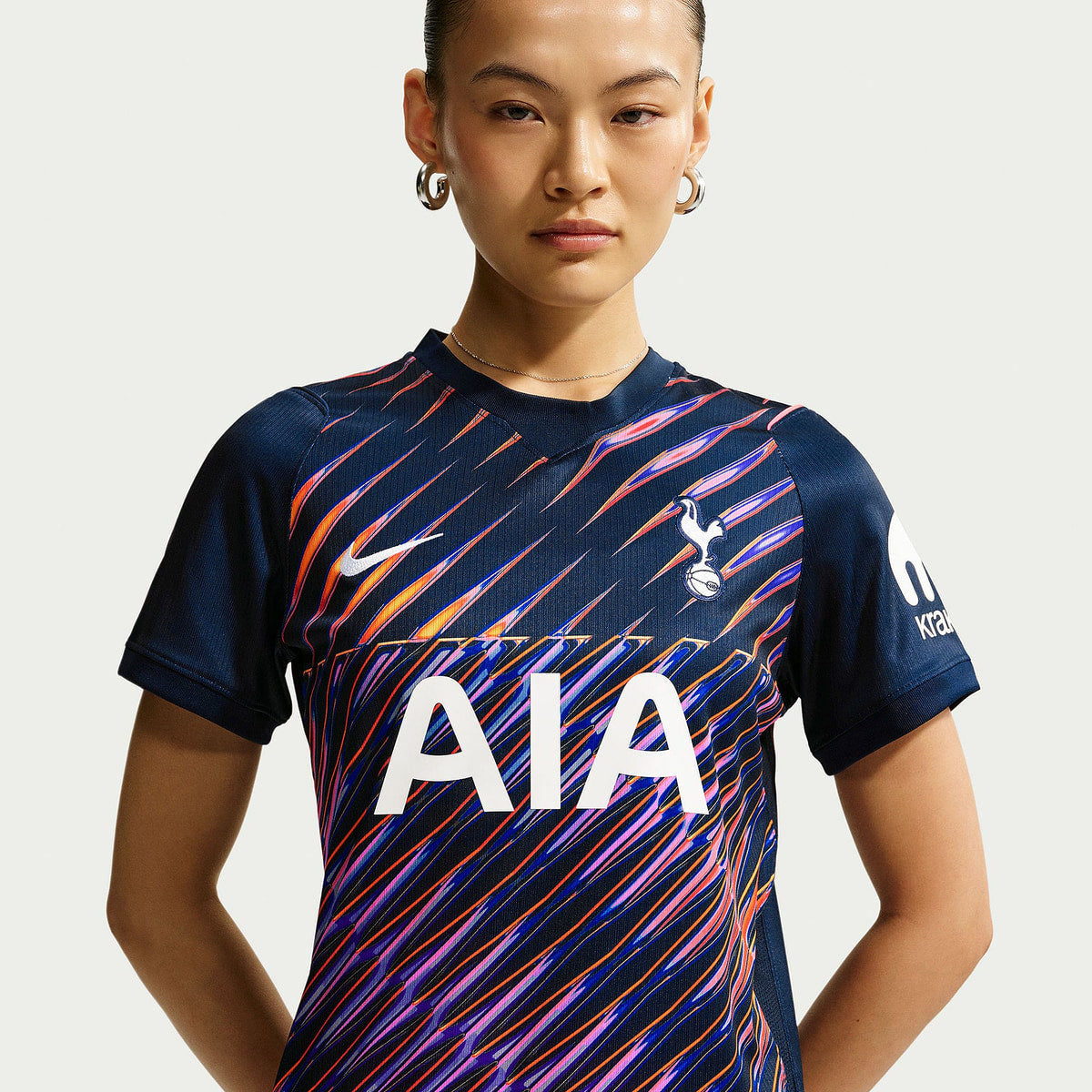 Women's Away Jersey 26/27