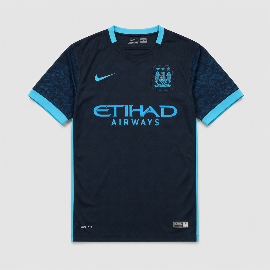 Retro Away Jersey 2015/16