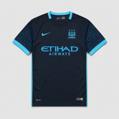 Retro Away Jersey 2015/16