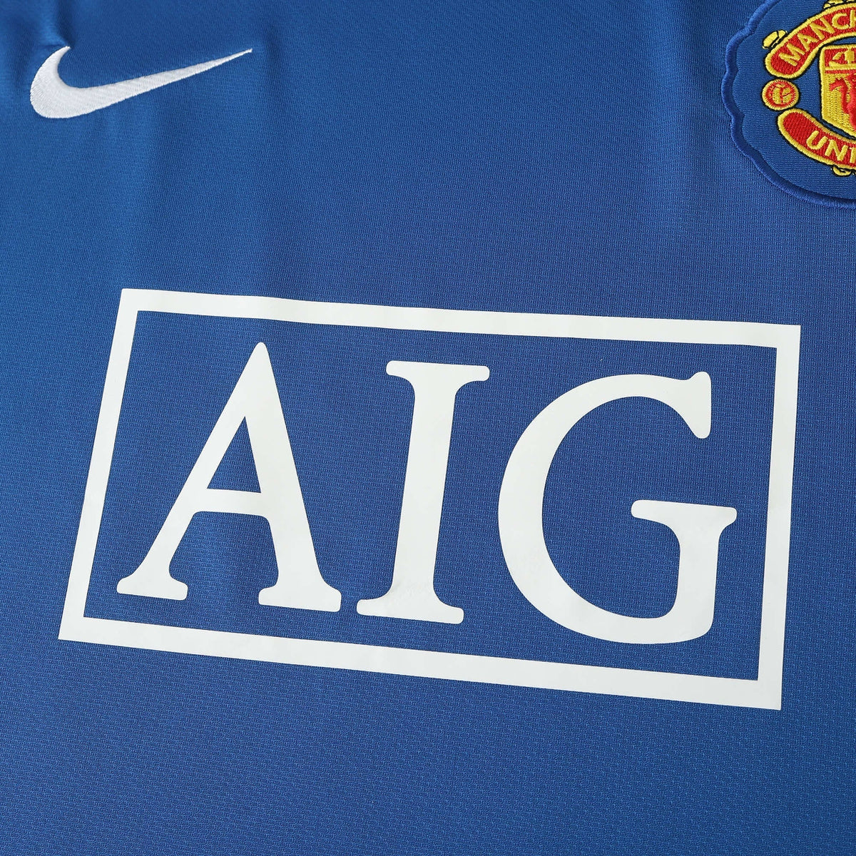 Retro Away Jersey 2008/09