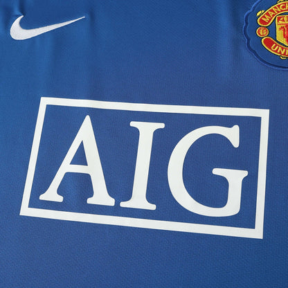 Retro Away Jersey 2008/09