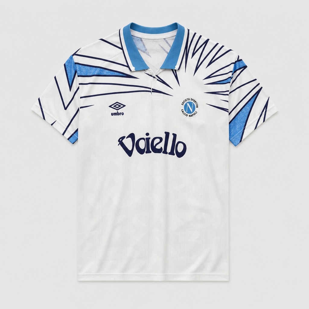 Retro Away Jersey 1991/92