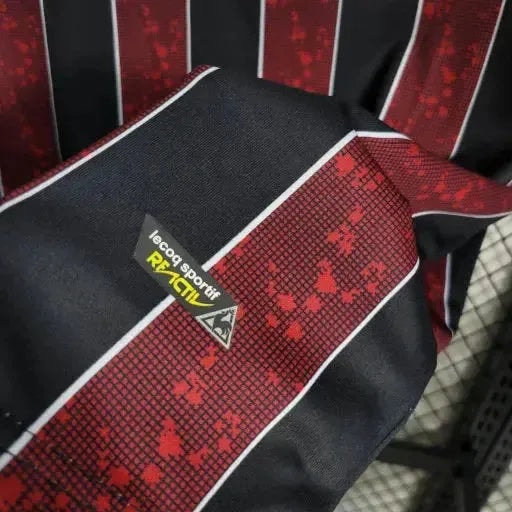 Retro Away Jersey 08/09
