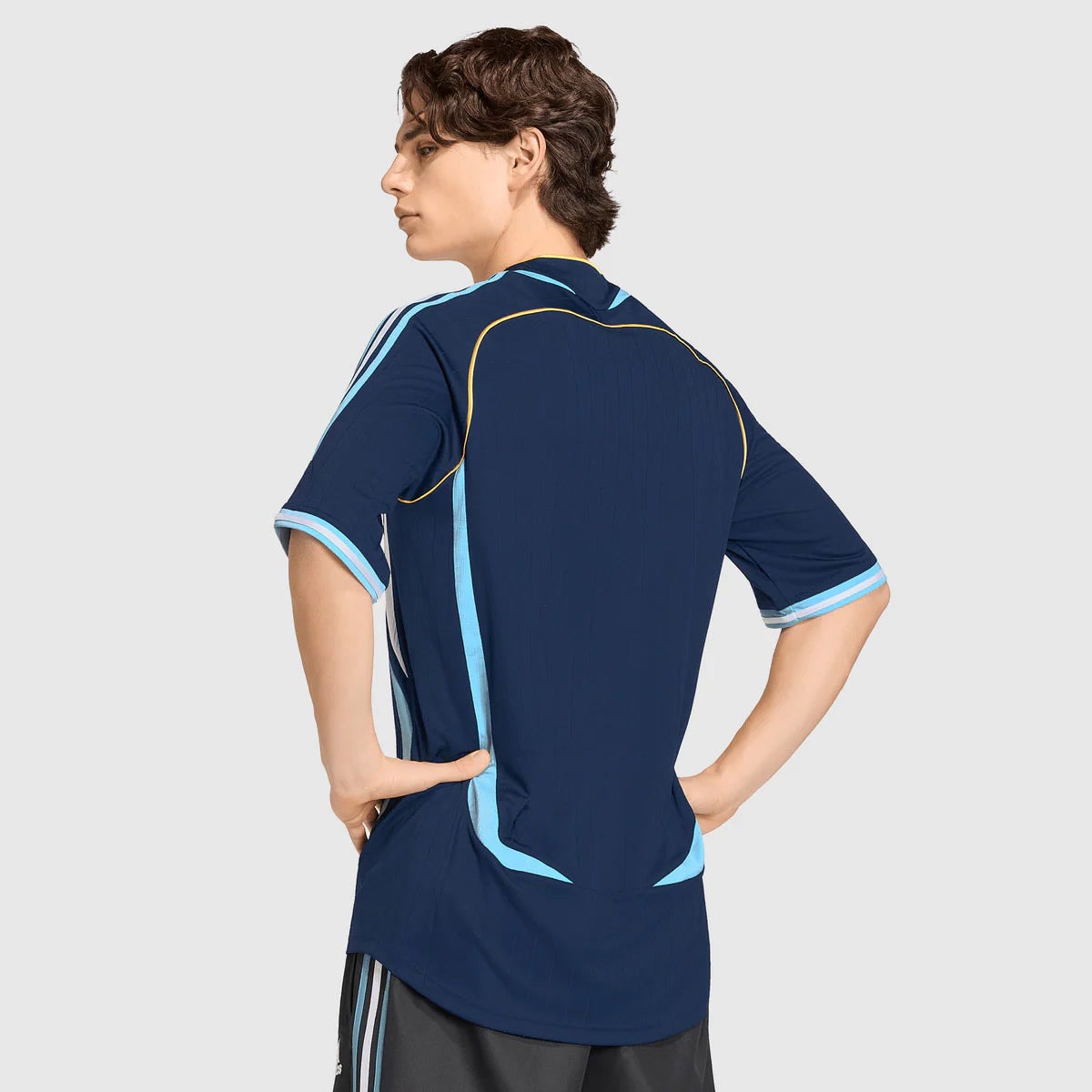 Retro Away Jersey 2006
