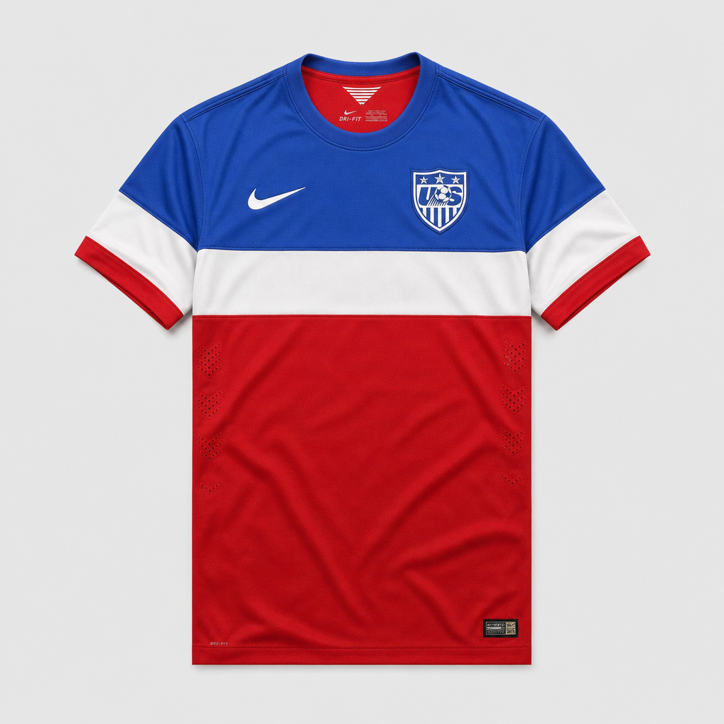 Retro Away Jersey 2014