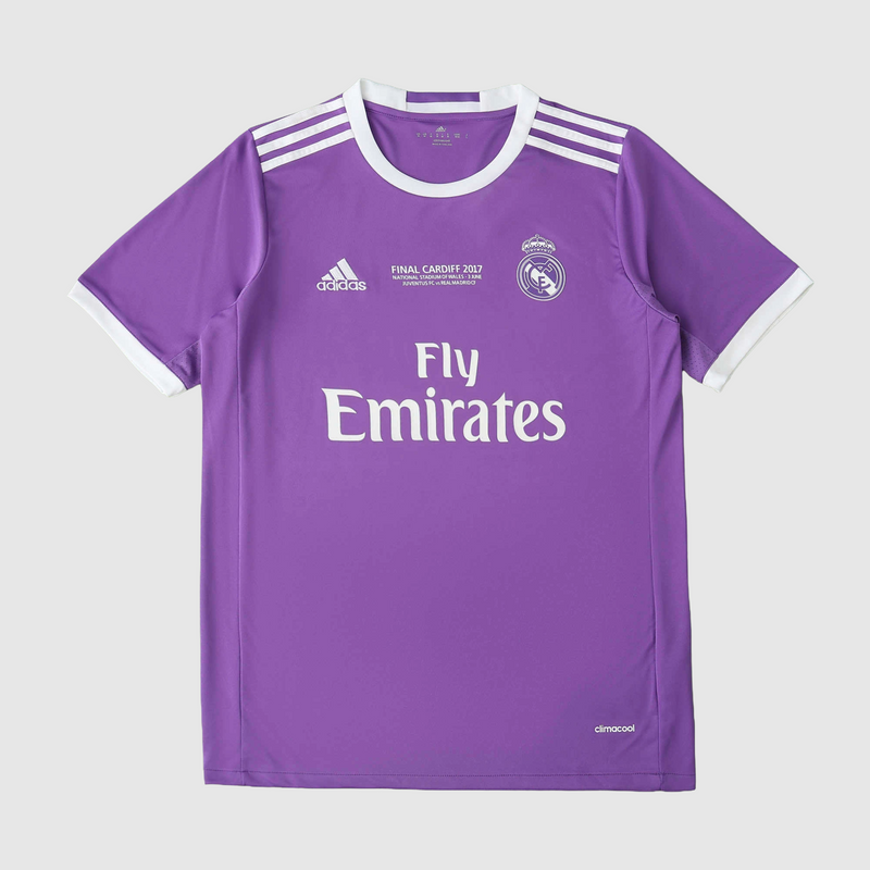 Retro Away Jersey 2017/18