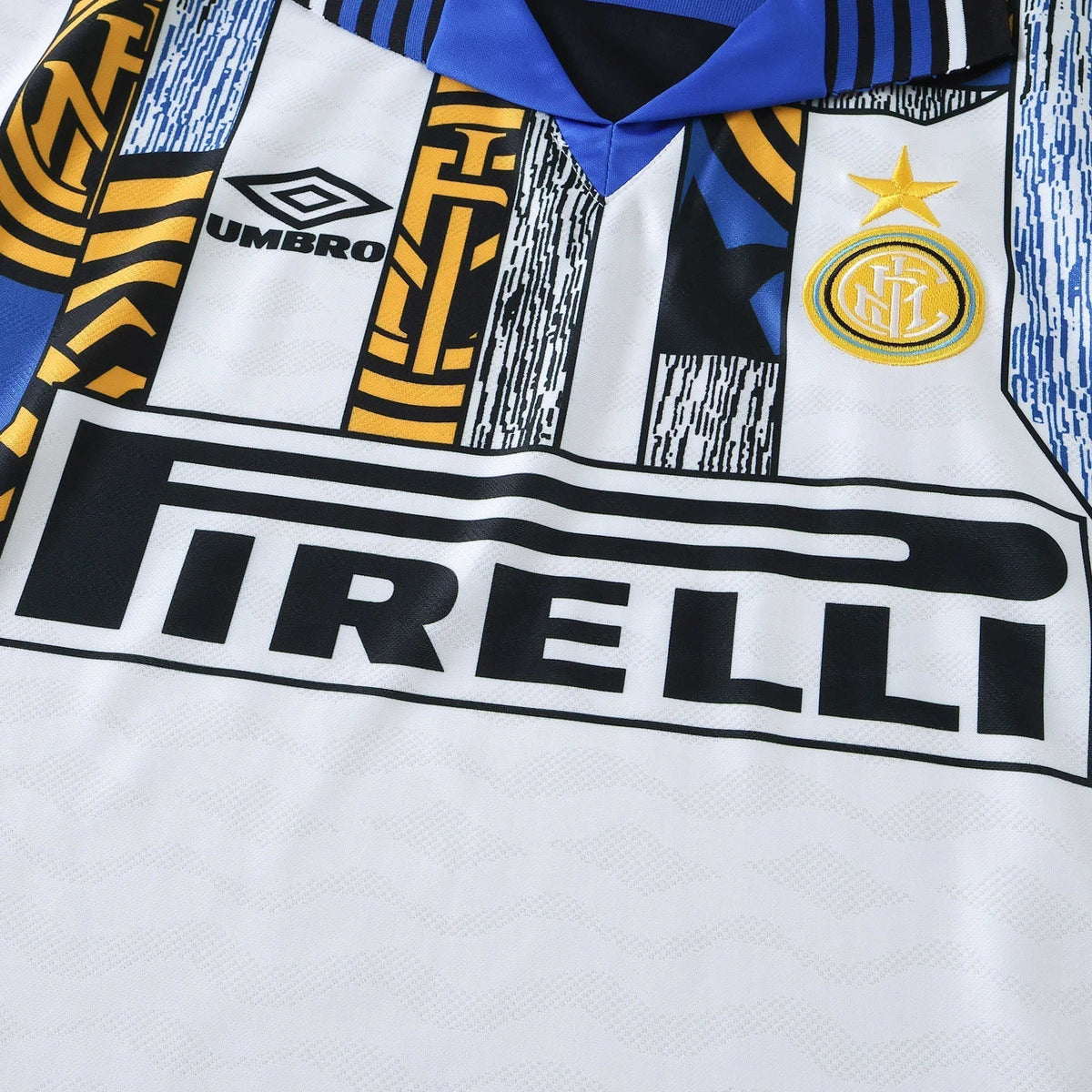 Retro Away Jersey 1995/96