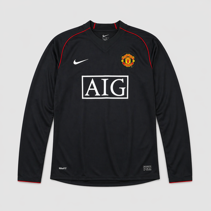 Retro Away Long Sleeve Jersey 2007/08