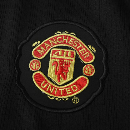 Retro Away Long Sleeve Jersey 2007/08