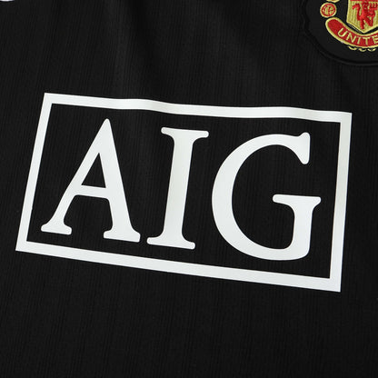 Retro Away Long Sleeve Jersey 2007/08
