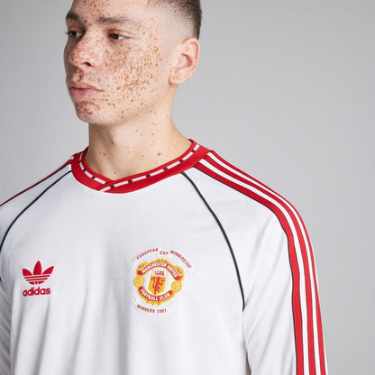 Retro Away Long Sleeve Jersey 1991