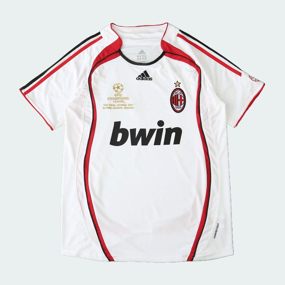 Retro Away Jersey 2006/07